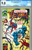 Venom: Lethal Protector #5 CGC graded 9.6 - first Phage + more SOLD!
