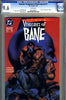 Batman: Vengeance of Bane Special #1   CGC graded 9.6 - first Bane - SOLD!