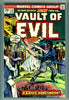 Vault Of Evil #16 CGC graded 9.6 - second highest graded - SOLD!