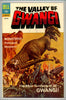 Valley of Gwangi #nn CGC graded 8.5 Movie Classic SOLD!