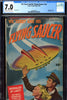 Vic Torry and His Flying Saucer #nn CGC graded 7.0 Fawcett - SOLD!