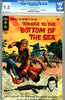 Voyage to the Bottom of  the Sea #06   CGC graded 9.8 - HG - SOLD!