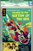 Voyage to the Bottom of  the Sea #14   CGC graded 9.6 SOLD!