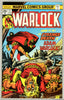 Warlock #11 CGC graded 9.4 "death" of Warlock SOLD!