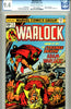 Warlock #11  CGC graded 9.4 - SOLD!