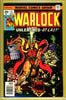 Warlock #15 CGC graded 9.2 - first Gamora cover Thanos cover/story - SOLD!
