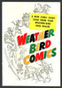 Weather Bird Comics (Sad Sack#79)   NEAR MINT-   1957