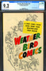 Weather-Bird Comics #nn CGC 9.2  promotional copy