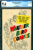 Weather-Bird Comics #nn CGC 9.6  promotional copy