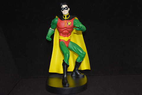 FULL-SIZE Robin figurine