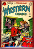Western Comics #04 CGC graded 5.0 Sherman cover/art