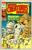 Where Creatures Roam #8  CGC graded 9.4  mummy cover - last issue - SOLD!