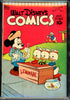 Walt Disney's Comics and Stories #97 CGC graded 5.0 Walt Kelly cover