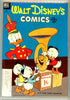 Walt Disney's Comics and Stories #154 CGC graded 9.0 (1953)  SOLD!