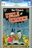 Walt Disney's Uncle Scrooge #219 CGC graded 9.8 - SOLD!