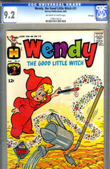 Wendy, the Good Little Witch #31   CGC graded 9.2 SOLD!
