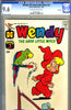 Wendy, the Good Little Witch #33   CGC graded 9.6 - SOLD!
