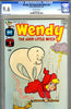Wendy, the Good Little Witch #34   CGC graded 9.6 - SOLD!