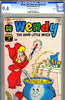Wendy, the Good Little Witch #36   CGC graded 9.4 SOLD!