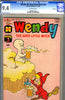 Wendy, the Good Little Witch #38   CGC graded 9.4 - SOLD!