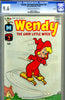 Wendy, the Good Little Witch #39   CGC graded 9.6 - SOLD!