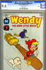 Wendy, the Good Little Witch #41   CGC graded 9.4 - SOLD!