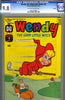 Wendy, the Good Little Witch #42   CGC graded 9.8 - HIGHEST GRADED - SOLD!