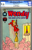 Wendy, the Good Little Witch #47 CGC graded 9.6 HG SOLD!
