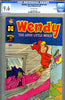 Wendy, the Good Little Witch #48 CGC graded 9.6 HG SOLD!