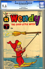 Wendy, the Good Little Witch #49   CGC graded 9.6 SOLD!