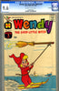 Wendy, the Good Little Witch #49   CGC graded 9.6 SOLD!