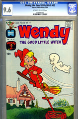 Wendy, the Good Little Witch #52   CGC graded 9.6 HG SOLD!