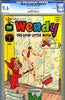Wendy, the Good Little Witch #53   CGC graded 9.6  - SOLD!