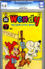 Wendy, the Good Little Witch #56   CGC graded 9.8 - HIGHEST GRADED - SOLD!