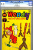 Wendy, the Good Little Witch #62   CGC graded 9.2 SOLD!