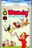 Wendy, the Good Little Witch #67   CGC graded 9.4 - SOLD!