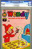 Wendy, the Good Little Witch #68   CGC graded 9.4 SOLD!