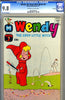 Wendy, the Good Little Witch #69   CGC graded 9.8 - HIGHEST GRADED - SOLD!