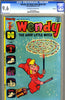 Wendy, the Good Little Witch #84   CGC graded 9.6 - HG SOLD!