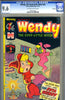 Wendy, the Good Little Witch #85   CGC graded 9.6 SOLD!