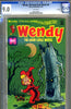 Wendy, the Good Little Witch #87   CGC graded 9.0 - SOLD!