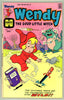 Wendy, the Good Little Witch #91   CGC graded 9.2 SOLD!