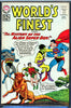 World's Finest #124 CBCS graded 9.2 - SOLD!