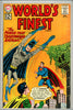 World's Finest Comics #128 CGC graded 9.4 (1962)