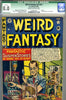 Weird Fantasy #13 (#1)   CGC graded 8.0 - SOLD