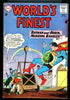 World's Finest #132   F/VERY FINE   1963