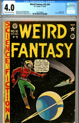 Weird Fantasy #16 (#4) CGC graded 4.0 used in SOTI SOLD!
