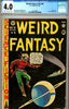 Weird Fantasy #16 (#4) CGC graded 4.0 used in SOTI SOLD!