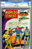 World's Finest #164   CGC graded 9.6 - SOLD