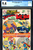 World's Finest #170 CGC graded 9.4  Giant (G-40) - SOLD!